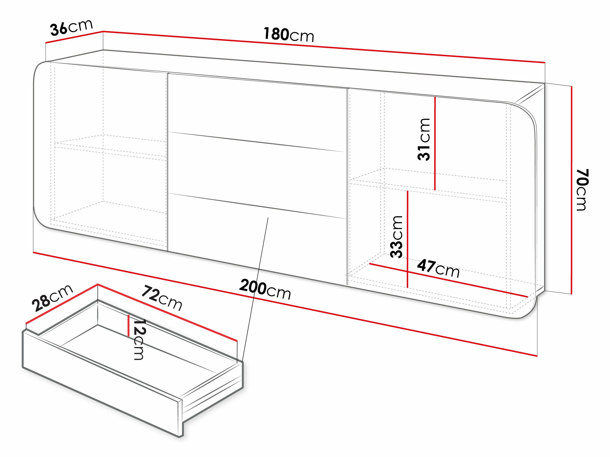 Commode Kingston 202
