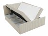 Lit boxspring Comfivo Apis II (Manila 16)