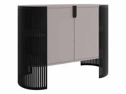 Buffet Evanola 113 (Noir + Cachemire)