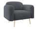 Fauteuil Comfivo Beatitudo I (Uttario Velvet 2970)