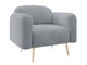 Fauteuil Comfivo Beatitudo I (Uttario Velvet 2972)