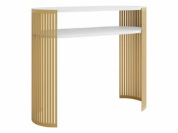 Console Evanola 118 (Doré + Blanc)