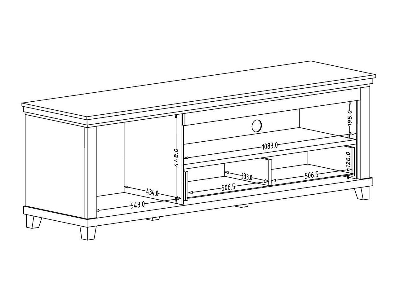 Ensemble de salon Tolnue 135