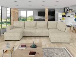 Canapé d'angle Comfivo Flumen (Corbett 21)