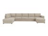 Canapé d'angle Comfivo Flumen III (Maya 03)