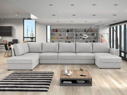 Canapé d'angle Comfivo Flumen III (Zoya 01)