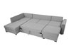 Canapé d'angle Comfivo Flumen (Maya 11)
