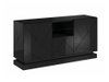 Buffet Linar (Noir + Noir brillant)