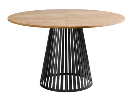 Table Oswego 153 (Chêne doré artisanal)