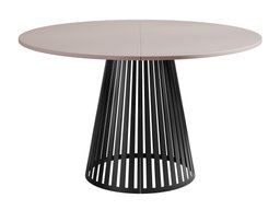 Table Prudentia (Cachemire + Noir)