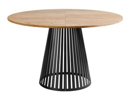 Table Prudentia (Chêne doré artisanal)