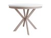 Table Oswego 155 (Blanc + Cachemire)