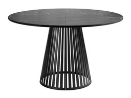 Table Prudentia II (Marbre noir)