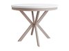 Table Oswego 157 (Blanc + Cachemire)