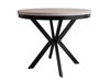 Table Oswego 157 (Cachemire + Noir)