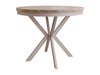Table Oswego 157 (Ligth bois + Cachemire)