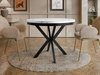 Table Oswego 157 (Marbre blanc)