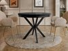 Table Oswego 157 (Marbre noir)