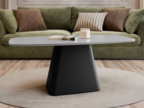 Table basse Oswego 158 (Gris)