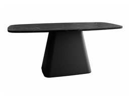 Table basse Oswego 158 (Marbre noir)