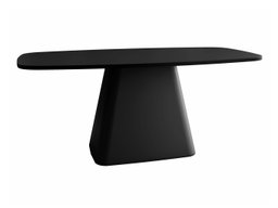 Table basse Oswego 158 (Noir)