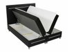 Lit boxspring Pluvia (Fresh 1)