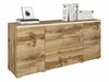 Commode Mirfivo 102 (Chêne wotan)