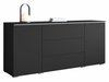 Commode Mirfivo 102 (Graphite)