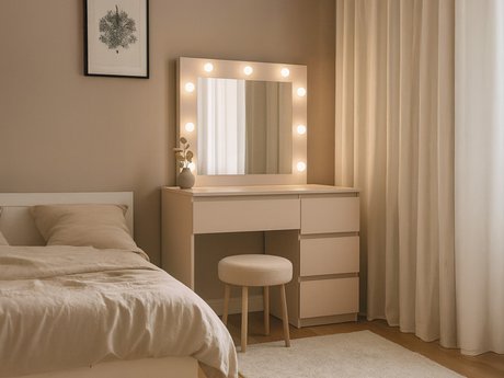 Coiffeuse Murrieta 194 (Cachemire)