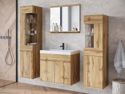 Ensemble de salle de bain Sarasota 194 (Chêne wotan)