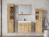 Ensemble de salle de bain Sarasota 194 (Chêne wotan)