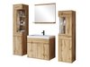 Ensemble de salle de bain Sarasota 194 (Chêne wotan)