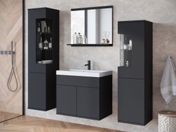 Ensemble de salle de bain Sarasota 194 (Graphite)
