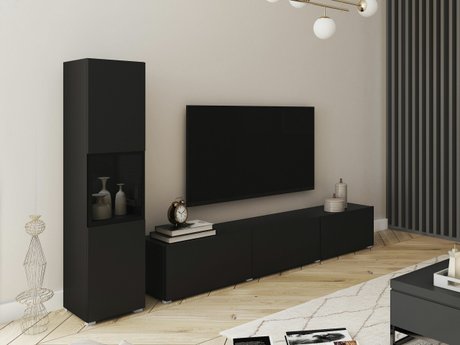 Ensemble de salon Sarasota 192 (Graphite)