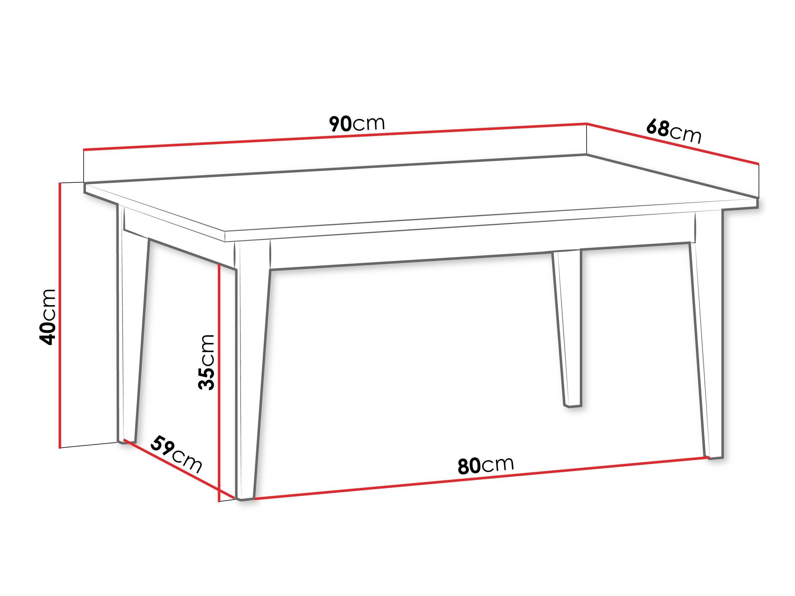 Table basse Sonfera 111