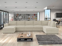 Canapé d'angle Comfivo Flumen I (Nazar 225.02)