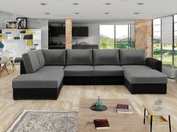 Canapé d'angle Comfivo Flumen (Piano 17 + Piano 14)