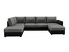 Canapé d'angle Comfivo Flumen (Piano 17 + Piano 14)