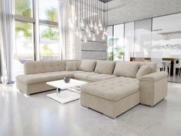 Canapé d'angle Comfivo Gemma II (Droit)