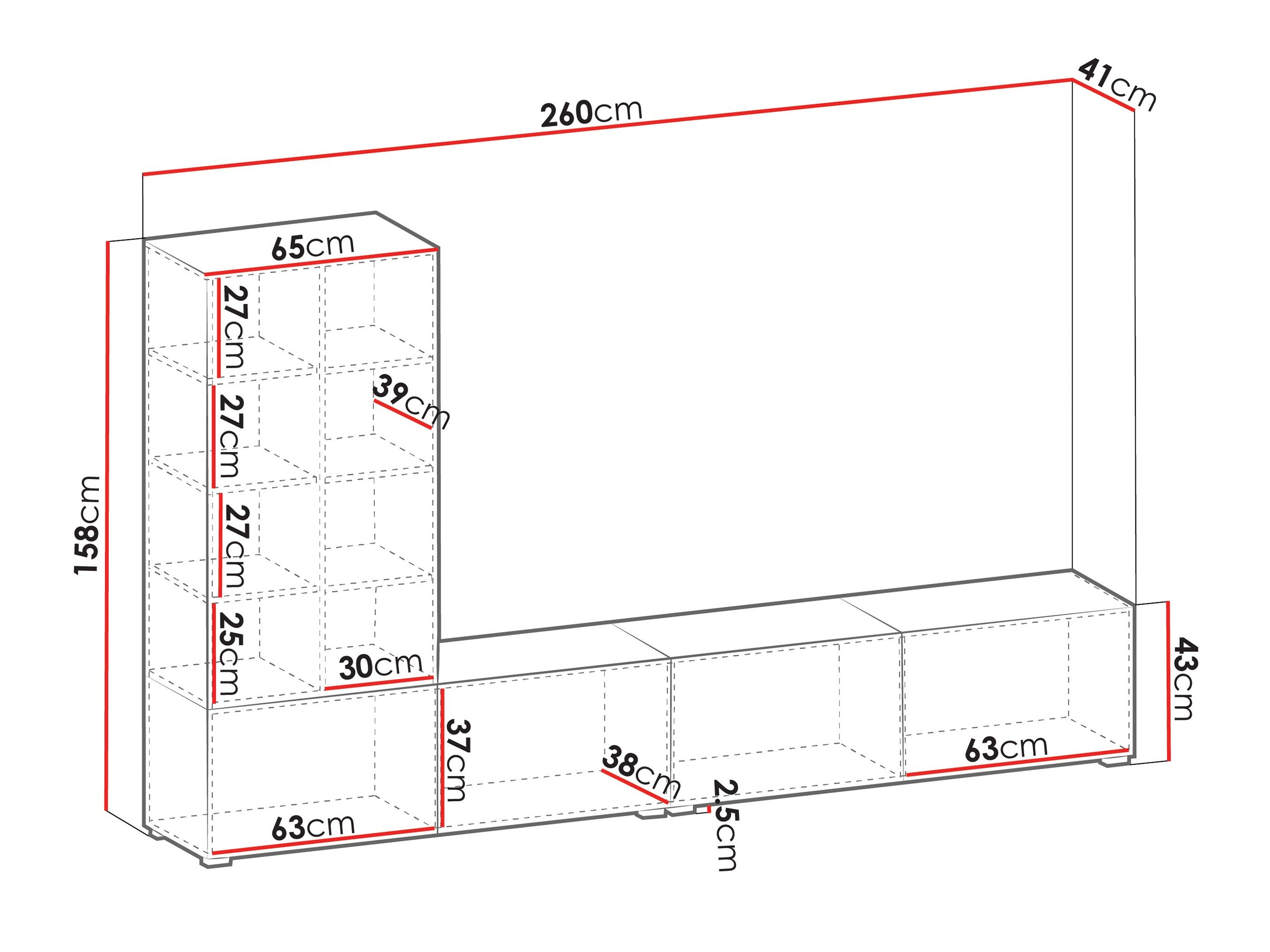 Ensemble de salon Comfivo Tutelar