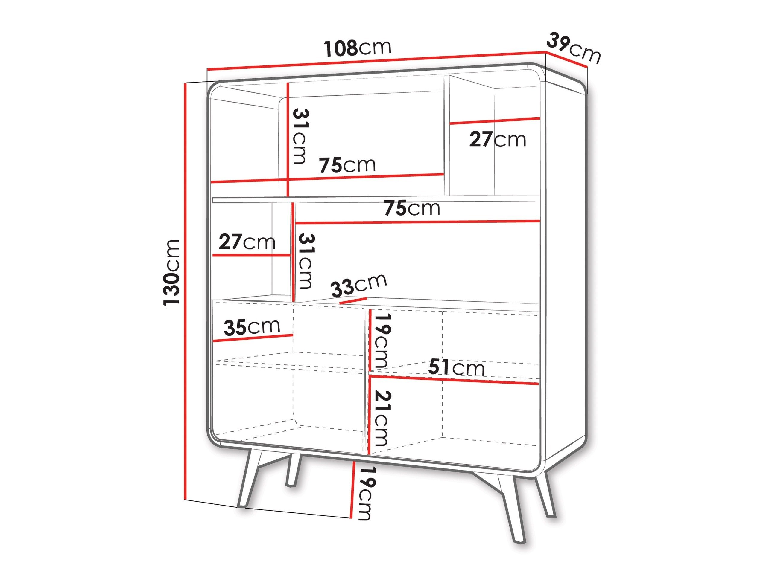 Étagère Talsalo 102
