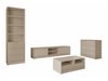 Ensemble de salon Comfivo Papilio VII (Beige)
