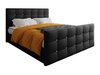 Lit boxspring Memphis 113 (Soft 011)