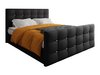 Lit boxspring Memphis 113 (Soft 011)