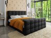 Lit boxspring Memphis 113 (Soft 011)