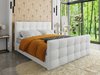 Lit boxspring Memphis 113 (Soft 017)