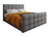 Lit boxspring Memphis 113 (Soft 029)