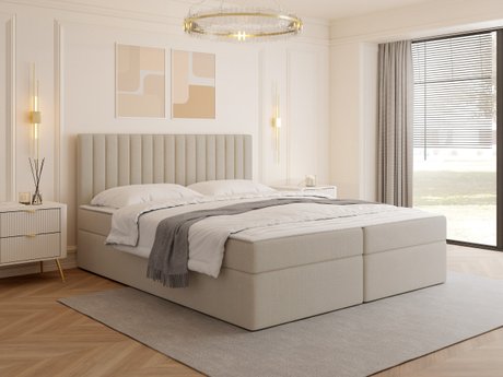 Lit boxspring Comfivo Apis I (Manila 02)