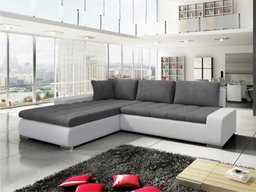 Canapé d'angle Comfivo Nitor II (Soft 017 + Casablanca 2315)