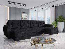 Canapé d'angle Memphis 140 (Poso 135)